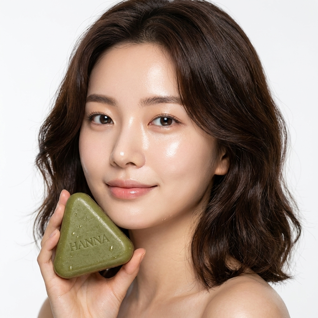 Hanna Korean Scalp Revival Bar — 90-Day Scalp System