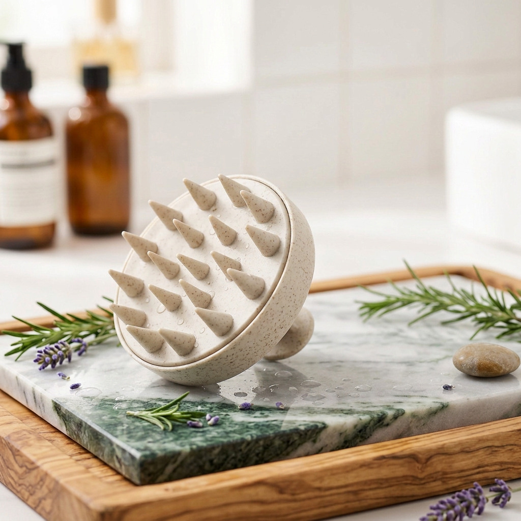 Shampoo Brush