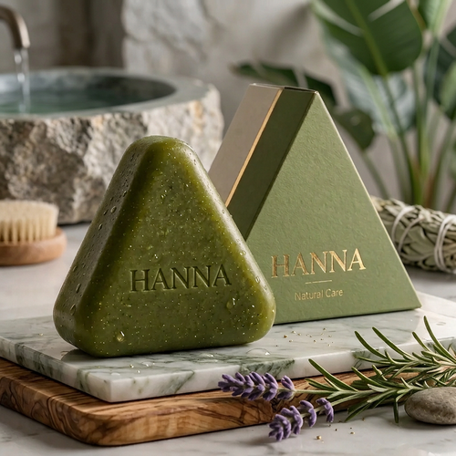 Hanna Korean Scalp Revival Bar — 90-Day Scalp System